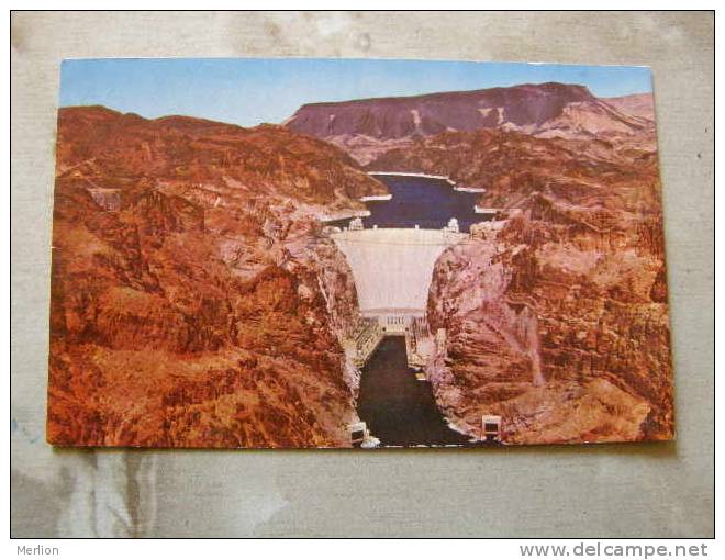 US Nevada Arizona - Hoover Dam    D74414 - Andere & Zonder Classificatie