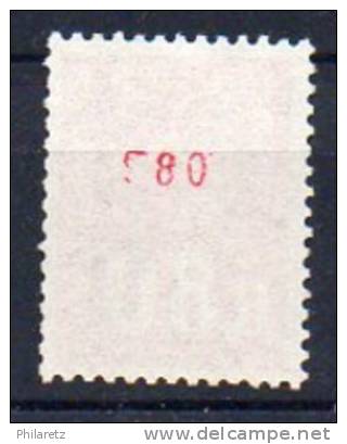 N° 1816c Neuf ** - Cote 25&euro; - 1971-1976 Marianne Of Béquet