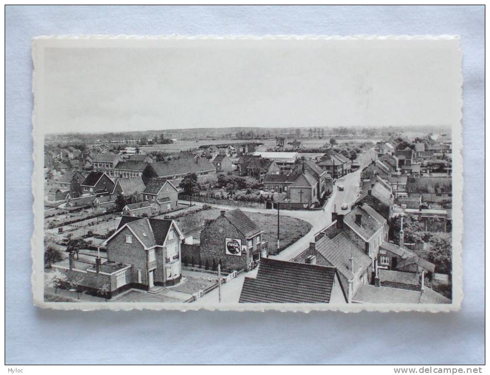 Kwaadmechelen. Panorama. - Ham