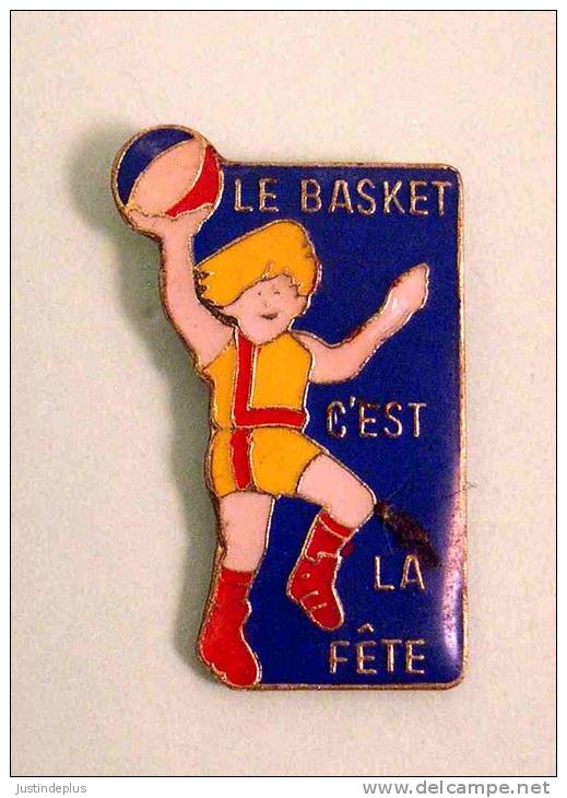 LE BASKET C'EST LA FETE - Basketball