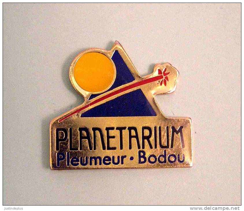 PLANETARIUM PLEUMEUR BODOU - Raumfahrt