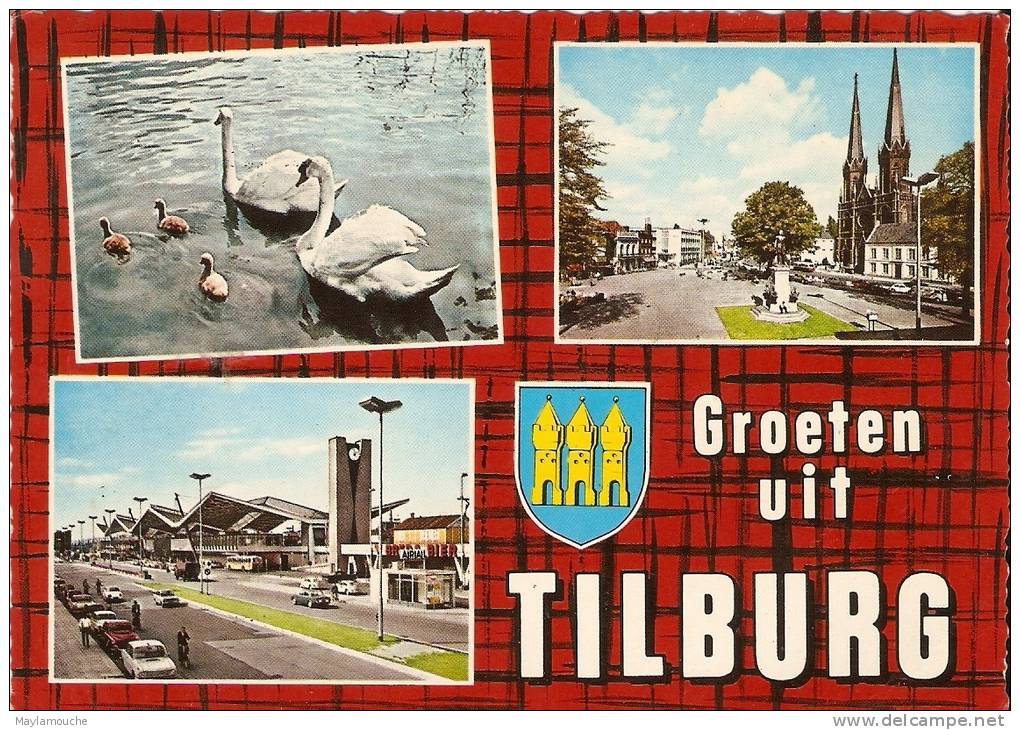 Tilburg - Tilburg