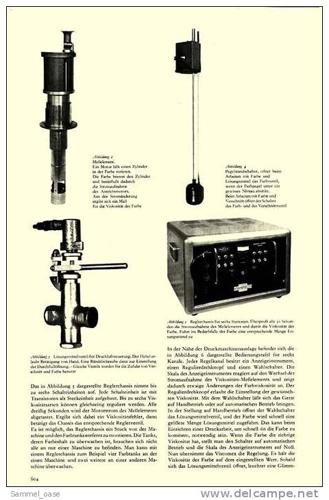 1963 , Form Und Technik - Fachzeitschrift Der Industriegewerkschaft Druck Und Papier - - Autres & Non Classés