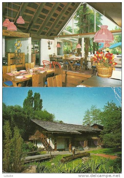 Losone - Ferienparadies Albergo             Ca. 1970 - Losone