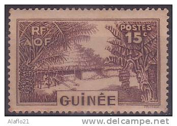 µ12 -  GUINEE  -  N° 130 - OBLITERE - Andere & Zonder Classificatie