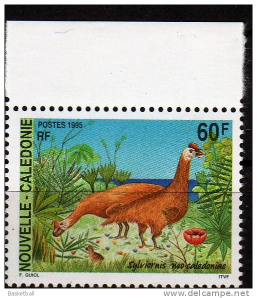 Faune Indigène- Nouvelle Calédonie 681 NMH 1994 - Unused Stamps