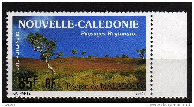 Paysages Régionaux- Nouvelle-Calédonie Aérien 300 NMH 1993 - Unused Stamps