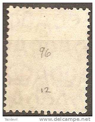 AUSTRALIA - Used 1929  6d  Kangaroo. Watermark 203  (small Mult).  Scott 96 - Gebraucht