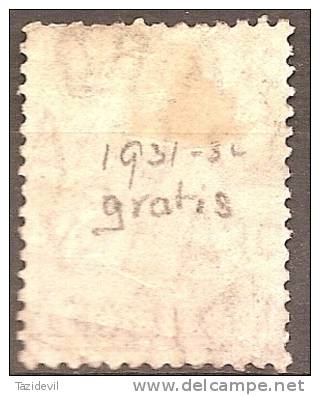 AUSTRALIA - Used 1936  6d  Kangaroo. Watermark 228  (C Of A).   Scott 121 - Oblitérés