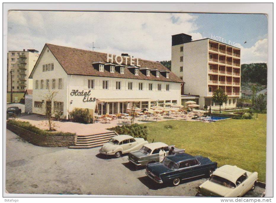 CPM LEONBERG, HOTEL EISS - Leonberg