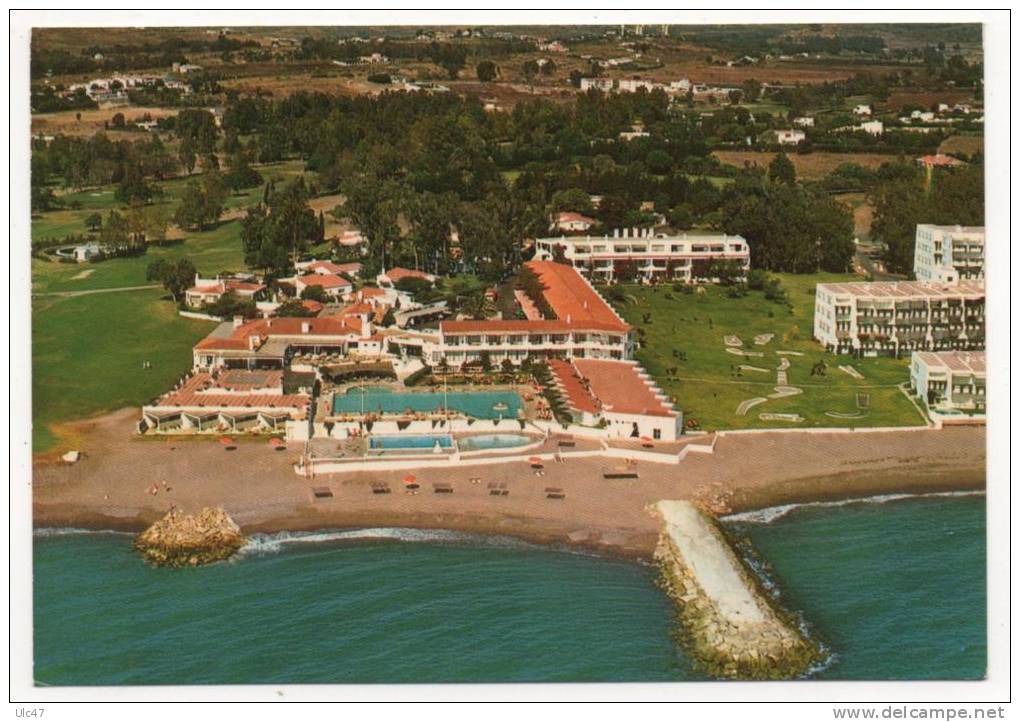 - MARBELLA (Costa Del Sol)  - GOLF HOTEL GUADALMINA - - Altri & Non Classificati