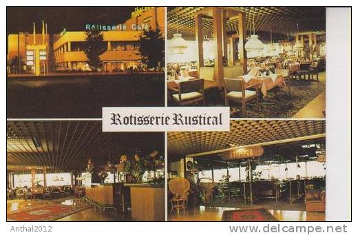 Restaurant Rotisserie Rustical 7913 Senden Iller Fam. Lerch B. Möbel Inhofer 70e - Senden