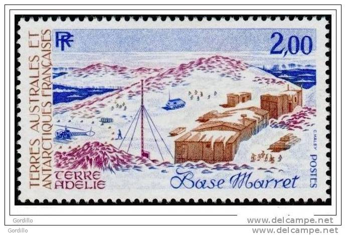 ***TAAF Base Marret 127 MNH*** - Ungebraucht