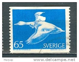 Sweden, Yvert No 707b - Oblitérés