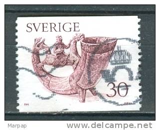 Sweden, Yvert No 936a - Oblitérés