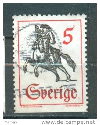 Sweden, Yvert No 574a - Used Stamps