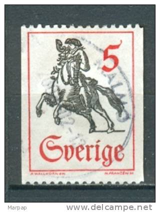 Sweden, Yvert No 574 - Oblitérés