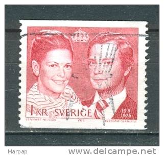 Sweden, Yvert No 925 - Oblitérés