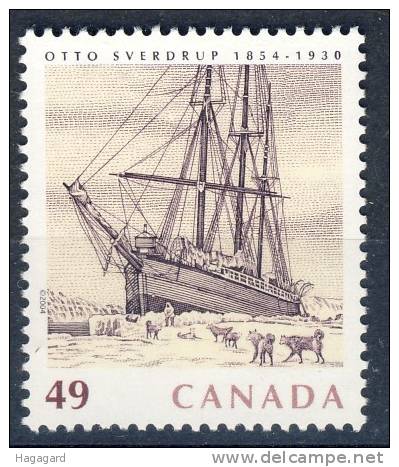 #C954. Joint Issue Canada (Michel 2182). MNH(**) - Nuevos
