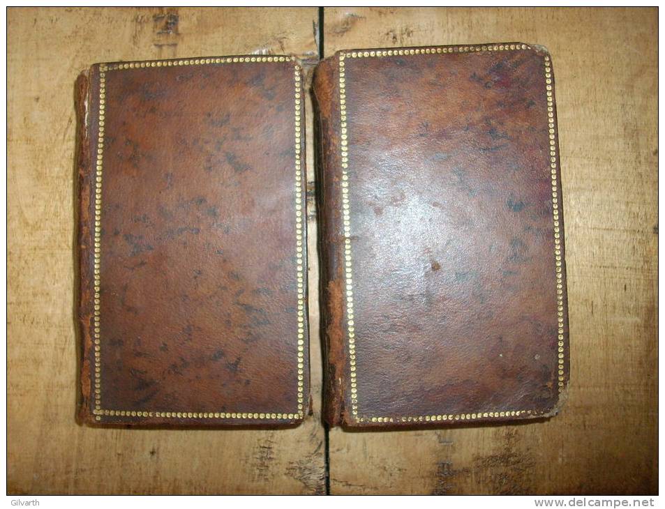 Mémoires De M. De Floricourt - 2 Volumes 1782 - 1701-1800