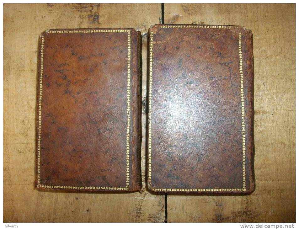 Mémoires De M. De Floricourt - 2 Volumes 1782 - 1701-1800