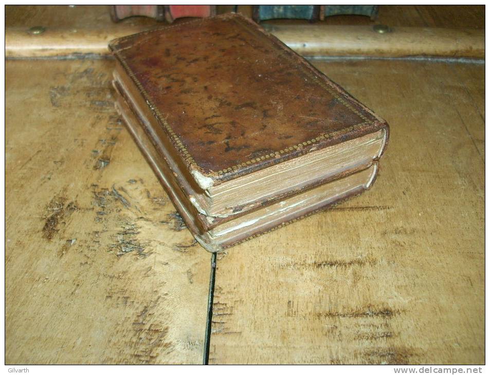 Mémoires De M. De Floricourt - 2 Volumes 1782 - 1701-1800