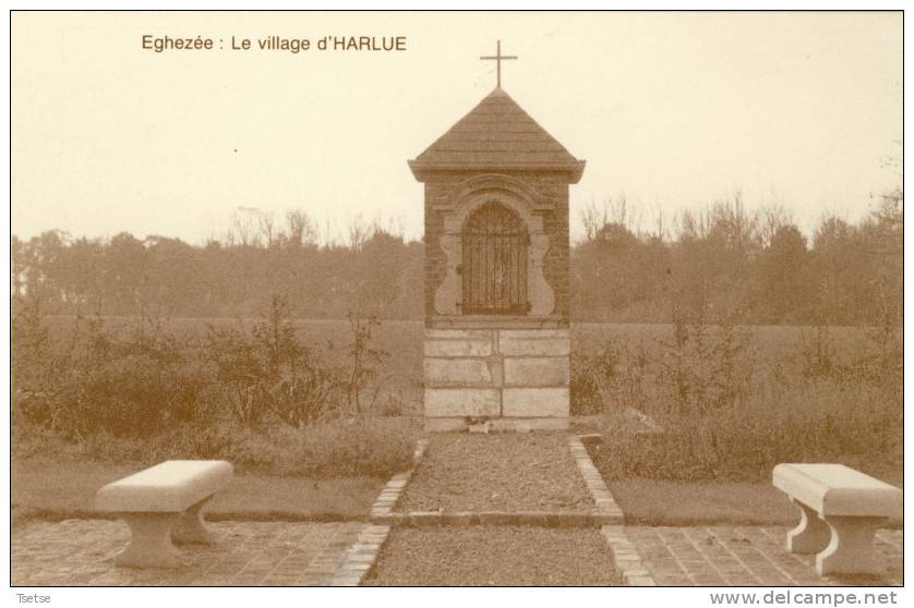 Harlues - Chapelle Saint Emerance - Eghezée