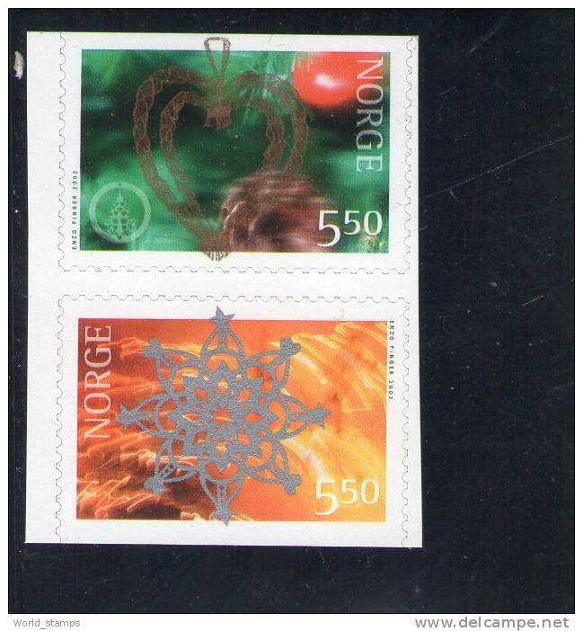 NORVEGE 2002 ** - Unused Stamps