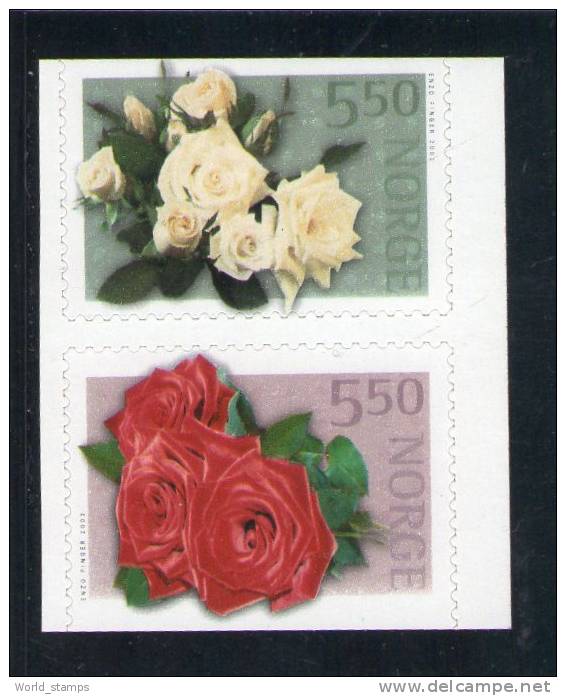 NORVEGE 2003 ** - Unused Stamps