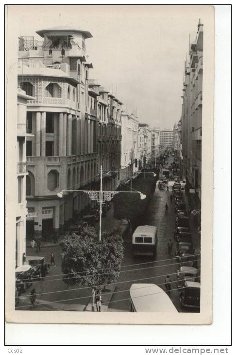 Casablanca Boulevard De La Gare - Casablanca