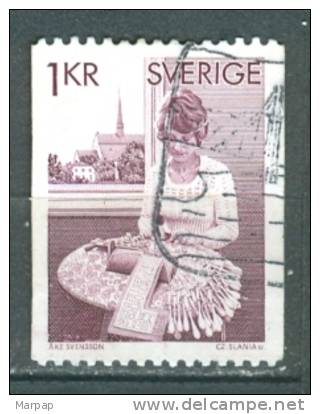 Sweden, Yvert No 918c - Oblitérés