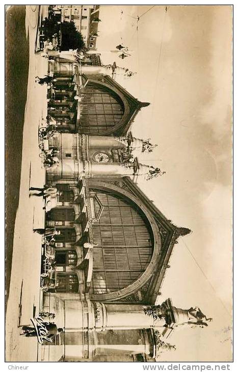 TOURS LA GARE - Tours