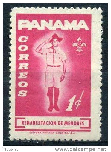 PANAMA 388**  1c  Rose  Eclaireur - Other & Unclassified