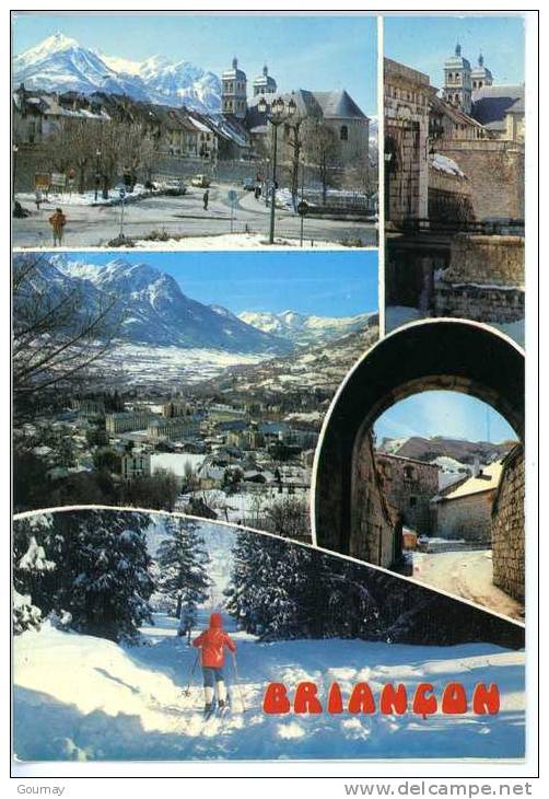 BRIANÇON - MULTIVUES - Briancon