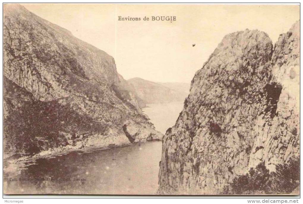 Environs De BOUGIE - Bejaia (Bougie)