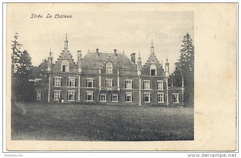 MODAVE (4577) STREE Le Chateau - Modave