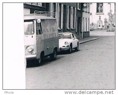 B4031    URSEL : Dorp ( Porsche) - Knesselare