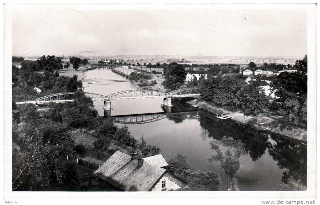 Tschechoslowakei - HRUSOV N. O., Gelaufen 1939 - Slowakei