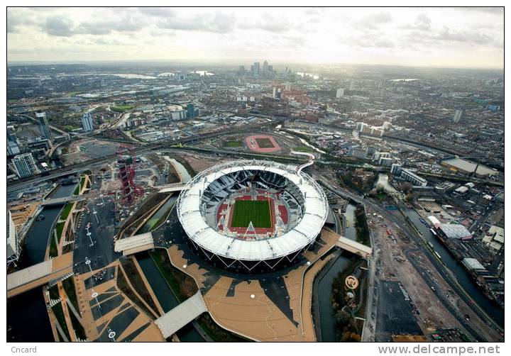 Q02-075   **   2012 London Olympic Games , Stadium - Summer 2012: London