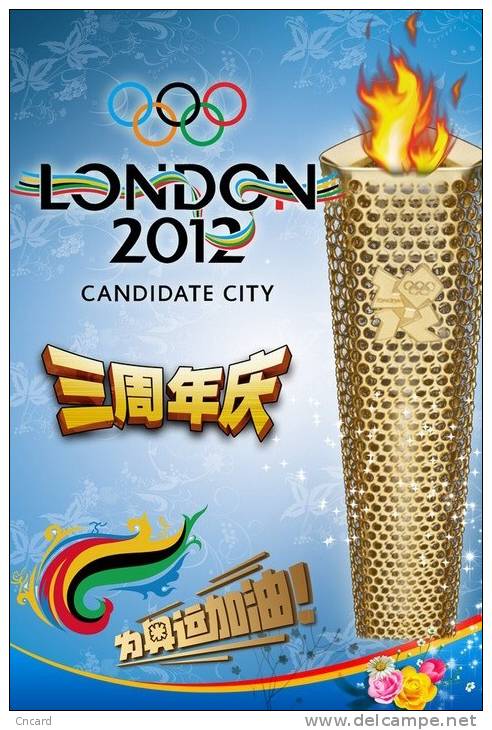 Q02-102   **   2012 London Olympic Games , Stadium - Summer 2012: London