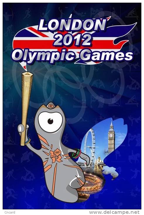 Q02-106   **   2012 London Olympic Games , Stadium - Verano 2012: Londres