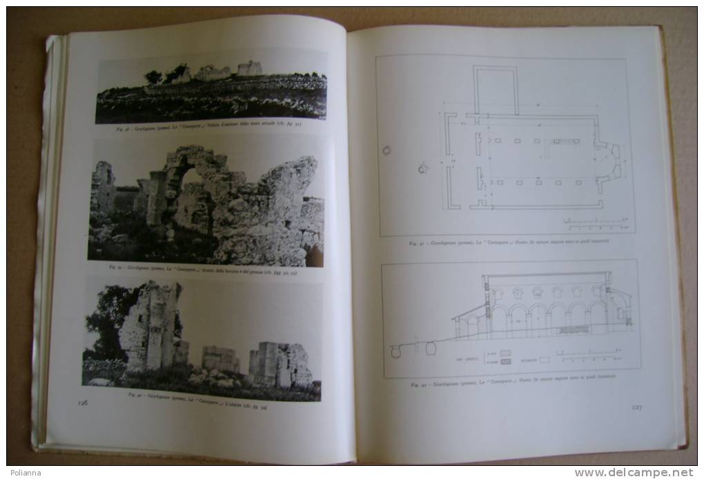 RA#06#05 Rivista Architettura PALLADIO 1961/Atri Cattedrale/S.Giovanni Di Patù/Monastero Di Daou-Pendeli/Cetona - Arte, Architettura