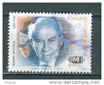 Turkey, Yvert No 2726 - Usados