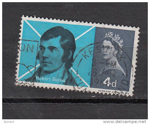 GB °  N° 421  YT - Unused Stamps