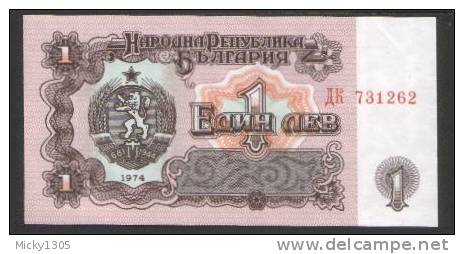 Bulgarien / Bulgaria  - 1 Dollar Ungebraucht / Mint (m143) - Bulgarien