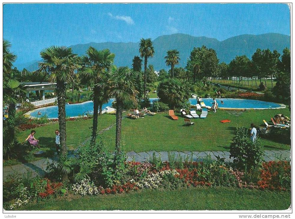 Losone - Ferienparadies Hotel Losone          1969 - Losone