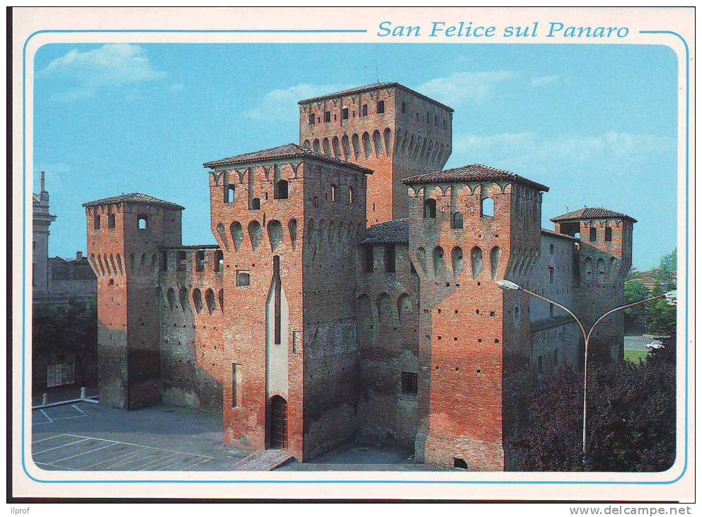 San Felice Sul Panaro, CCastello - Altri & Non Classificati