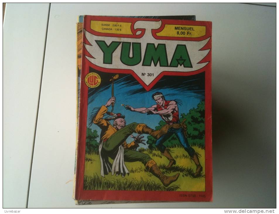 ANCIEN YUMA N° 301 - Yuma
