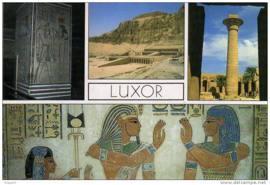 Luxor - Scorci - Louxor