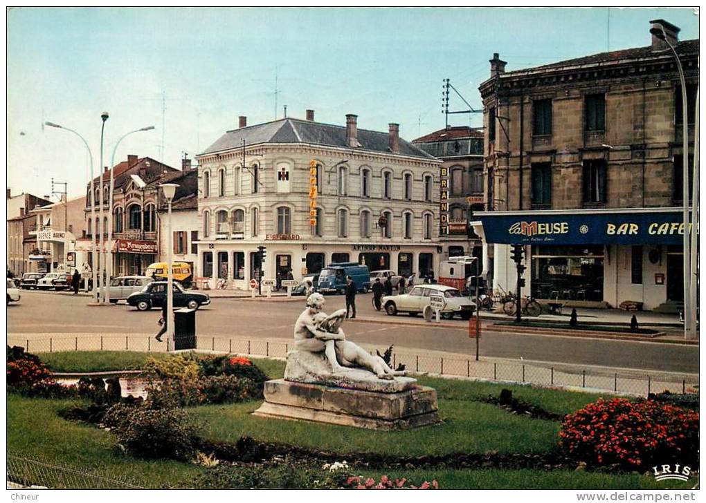 MARMANDE LES BOULEVARDS - Marmande